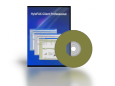 HylaFAX-Client Professional Windows TS 2012 / 2016 / 201910 Benutzer