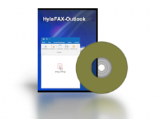 HylaFAX-Outlook