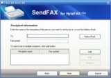 HylaFAX-SendFAX Windows 7 / 8 / 10 / 11