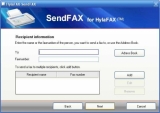 HylaFAX-SendFAX Windows TS 2008 / 2008R2 / 2012 / 2016 / 2019 / 2022 10 Benutzer