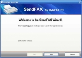 HylaFAX-SendFAX Windows TS 2008 / 2008R2 / 2012 / 2016 / 2019 / 2022 unbegr. Benutzer